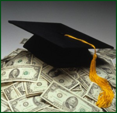 Pile of Cash with Cap